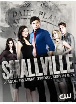 SMALLVILLE SEASON 10 ผจญภัยหนุ่มน้อยซูเปอร์แมน HDTV2DVD 11 แผ่นจบ บรรยายไทย